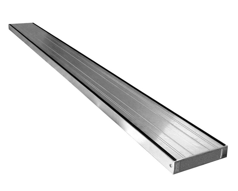 aluminium planks